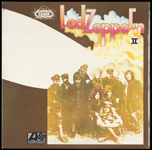 Led zeppelin ii - led,