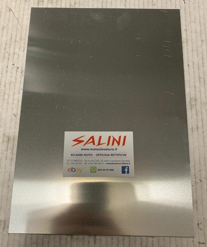 Foglio alluminio - a4,
