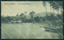 Varese Ghirla cartolina QK5380