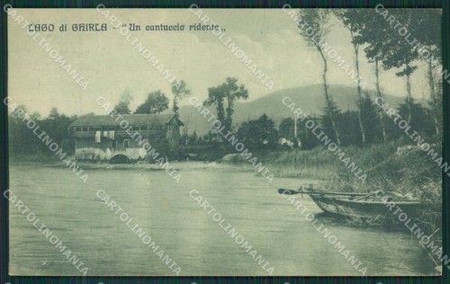 Varese ghirla cartolina - varese, qk5380