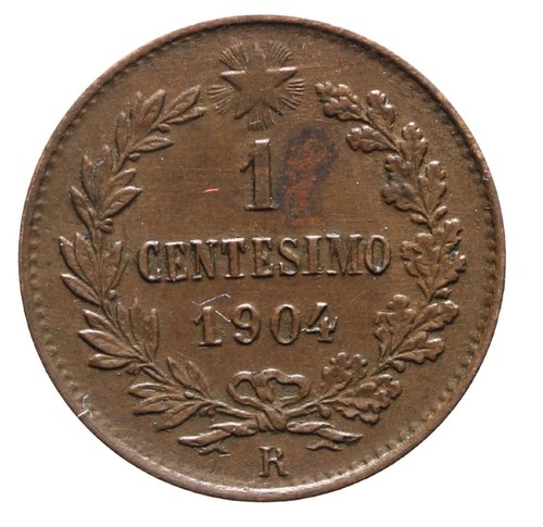 Regno italia 1 - dn,