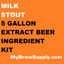 Kit Ingredienti Estratto Birra