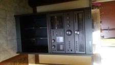 Stereo compatto Silver (anni 80)