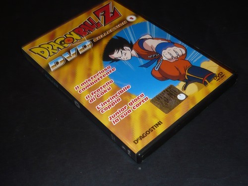 Dragon ball dvd - z,, collection