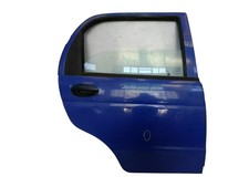 PORTA PORTIERA POSTERIORE DESTRA CHEVROLET MATIZ 2005-2010 5P AZZURRO POR3319