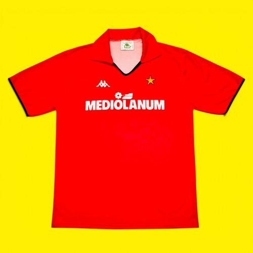 Milan 1987 1988 kappa - ac,