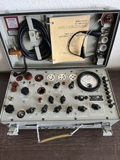 TV-7D/U Tester Tubi Militare