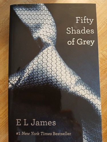 Fifty shades grey - fifty, 50