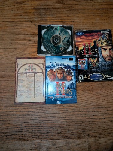 Age empires gold - of, ii:
