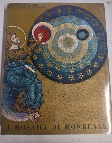 Ernst kitzinger mosaici di - i,