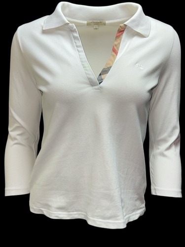 Polo burberry london donna - da,