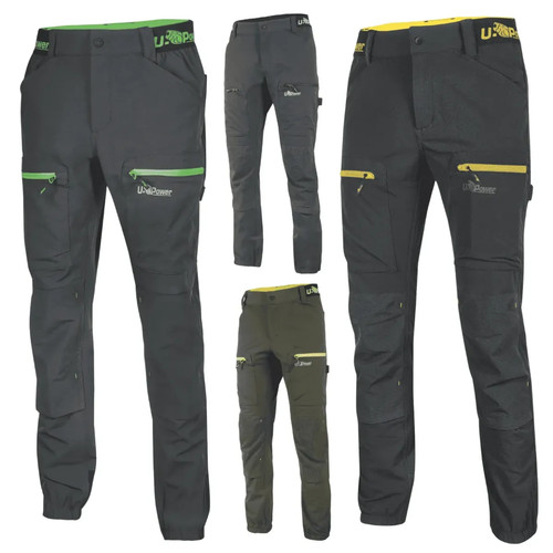 Pantaloni lavoro estivi - da,
