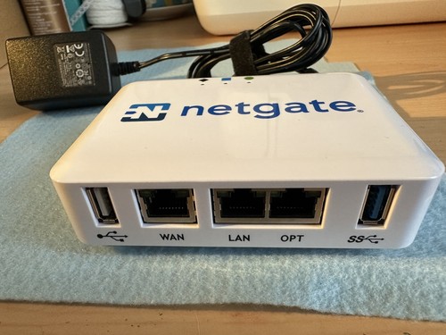 Netgate 1100 pfsense - netgate,