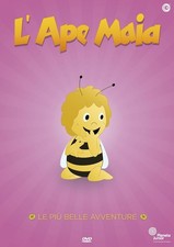 Dvd ape maia le piu - ape,