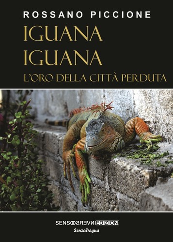 Iguana oro della - iguana, iguana.