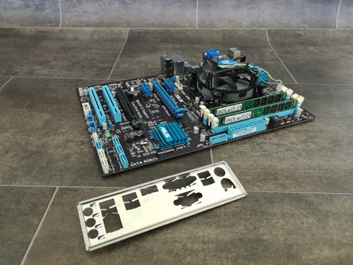 Scheda madre asus z77 - scheda,