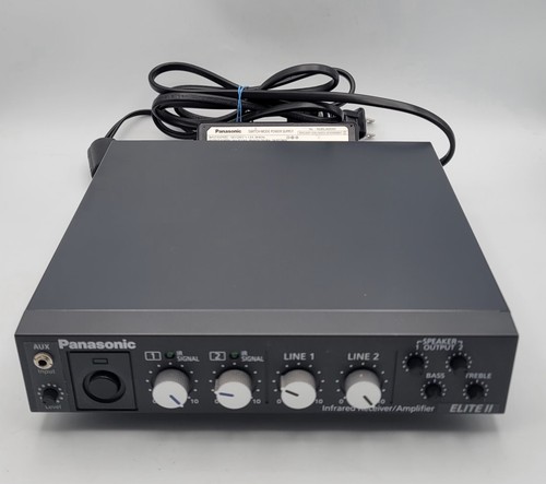 Panasonic la20 con - panasonic, wx-la20