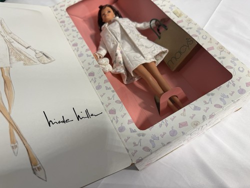 Bambola barbie macy nicole - barbie, macy's
