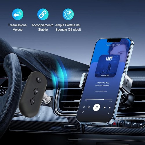 Ricevitore bluetooth - bluetooth, +