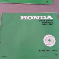 Honda decespugliatore UMK422