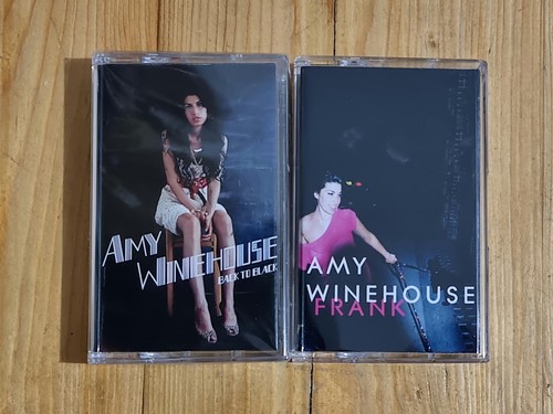Amy winehouse cassette - winehouse,