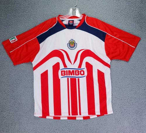 Maglia calcio vintage chivas - maglia,