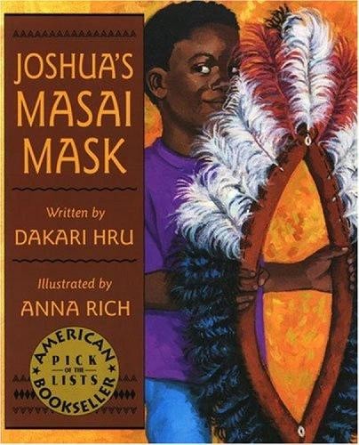 Joshua masai mask - masai,
