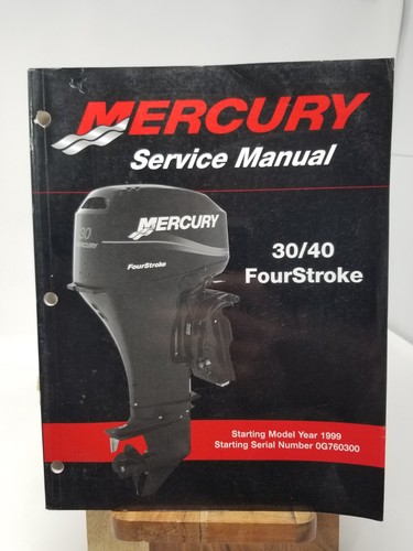 Mercury hp fourstroke - mercury,