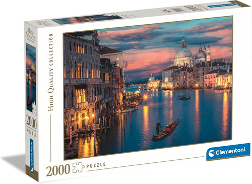 Puzzle 2000 pezzi per adulti - pezzi,