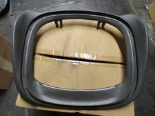 Herman Miller Aeron Sedile Telaio Pan Taglia B Medium con 2 Crepe Colore Grafite