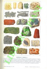 SCHAEFFER H. -  Mineralogia e