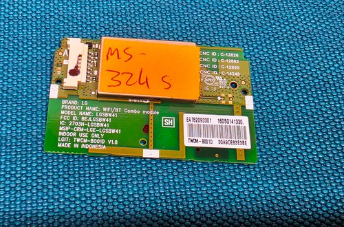 Modulo wifi per 49ub850v - modulo,