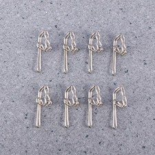 Accessori per tende in metallo