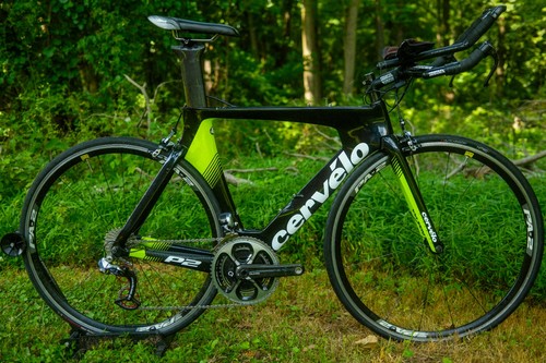 Cervelo dura ace di2 carbon - cervelo, p2