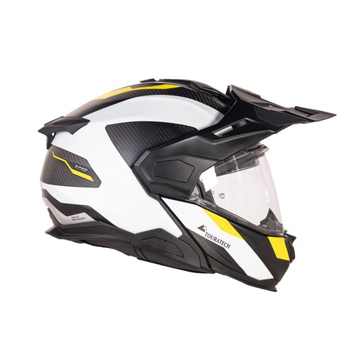 Casco pieghevole touratech - casco,