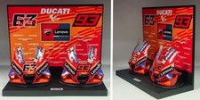 Ducati motogp set bagnaia - ducati, +