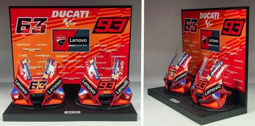 Ducati motogp set bagnaia - ducati,