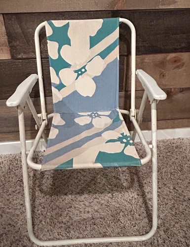 Sedia pieghevole vintage - , in