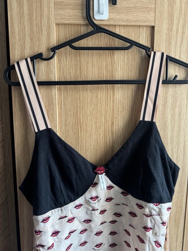 Babydoll fornarina y2k camicia - babydoll,