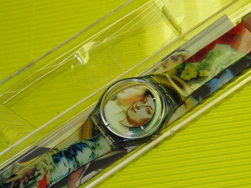 Swatch del 1997 artist special - del,