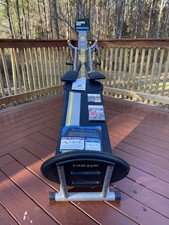 Total Gym FIT CON DVD, Ab