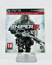 SNIPER 2 -GHOST WARRIOR-LIMITED EDITION??MULTILUNGUA??