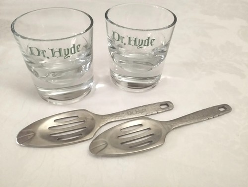 Bicchieri liquore set - da,