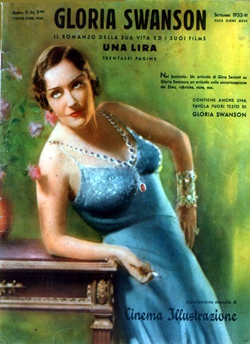 Gloria swanson supplemento - gloria,