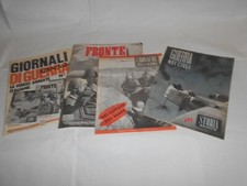 GIORNALI DI GUERRA SPECIALE