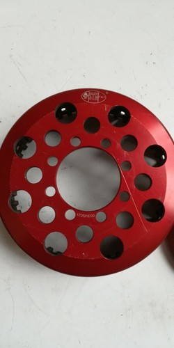 Frizione completa ergal evr - frizione,