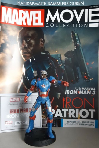 Collezione film marvel 23 - collezione,