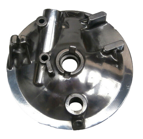 Piastra ancoraggio freno - piastra,