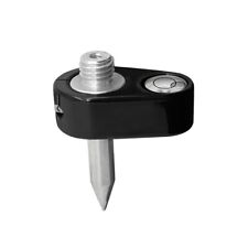 Mini Prisma Palo 5/8x11 Filettatura per Rilievo Stazione Totale GPS GNSS RTK Asta 5/8''