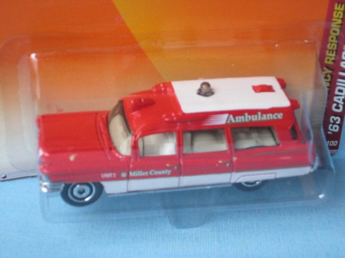 Matchbox 1963 cadillac - matchbox,